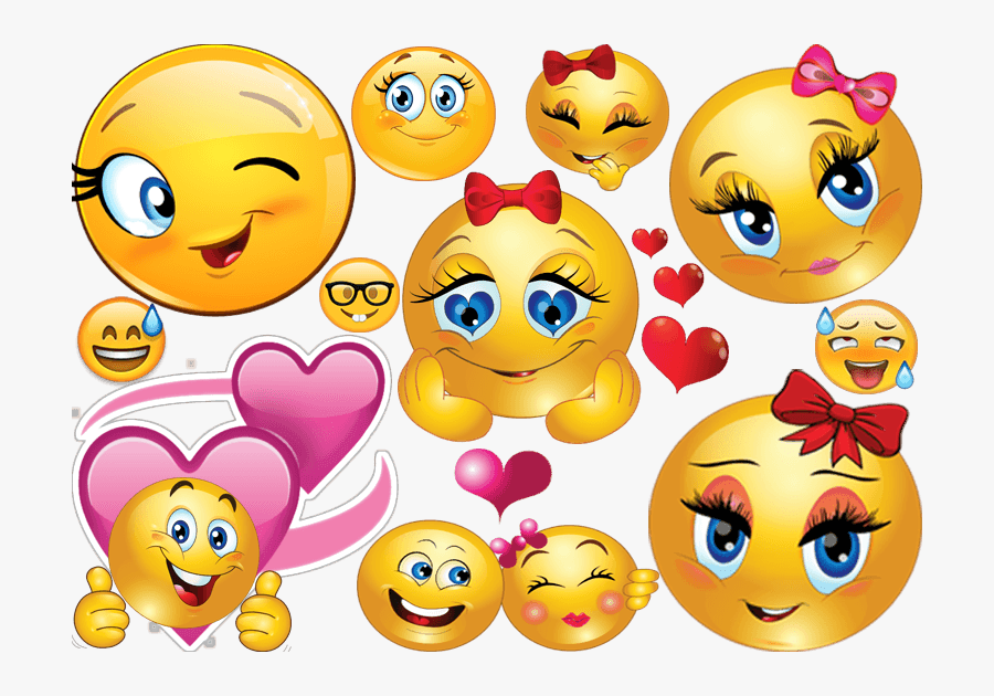 World Emoji Day 2019, Transparent Clipart