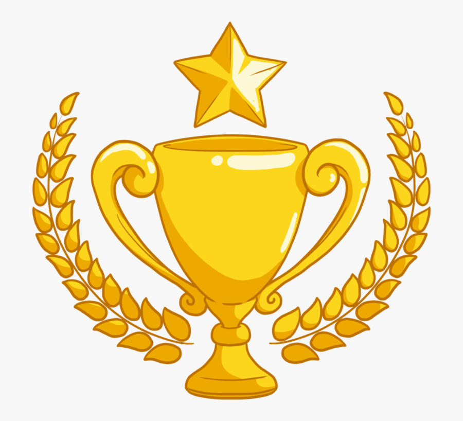 Trophy Icon By Papillonstudio - Champion Png, Transparent Clipart