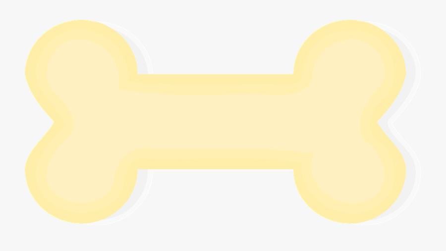 Bone, Dog, Perfect Art, Pet, Treat, Vet Office - Hueso De Perro Cafe, Transparent Clipart