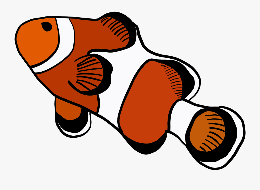 All Sorts Of Animals Live In The Sea, Transparent Clipart