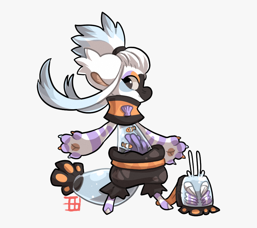 Bagbean Glass Anemone - Cartoon, Transparent Clipart