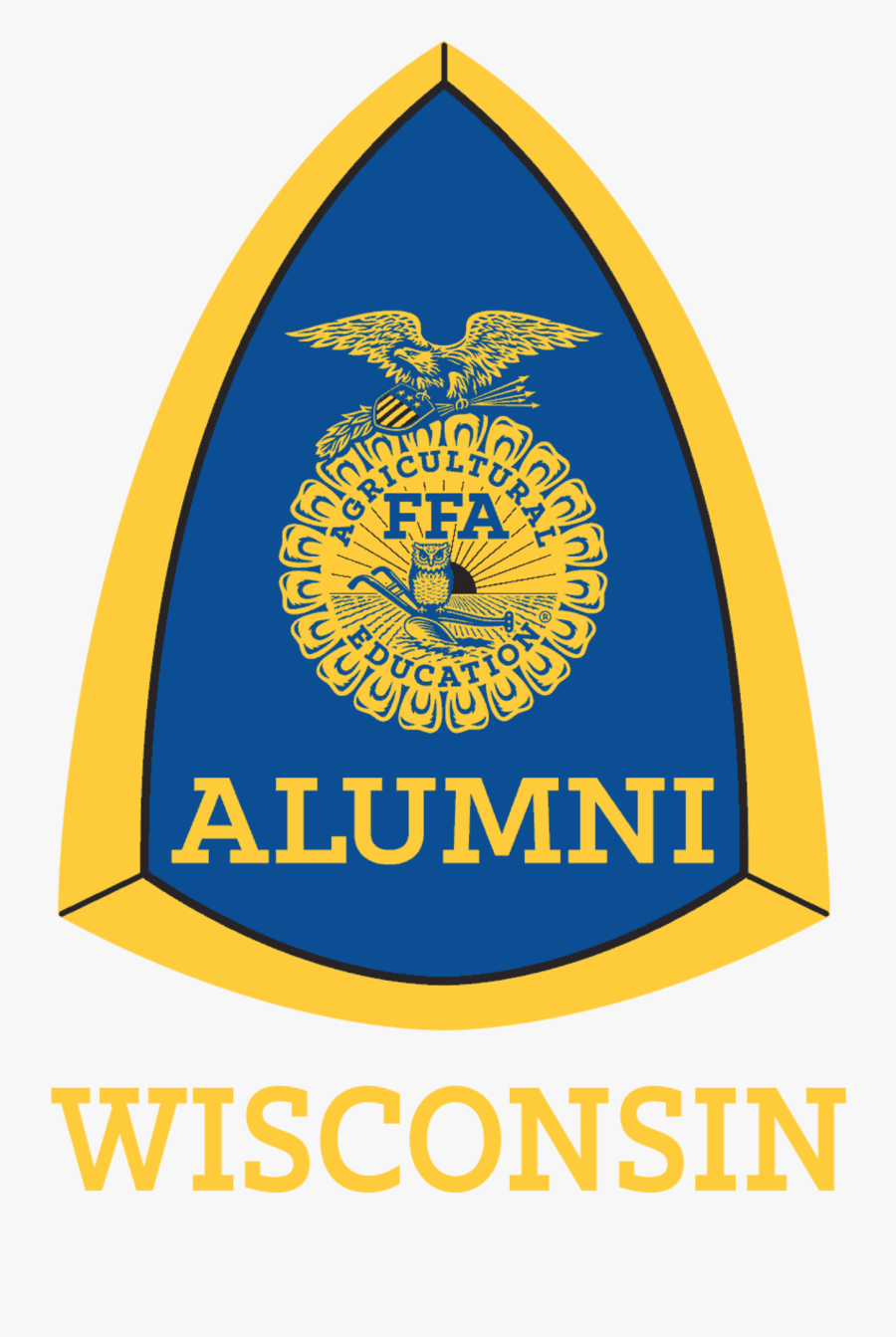 Ffa Alumni Logo, Transparent Clipart