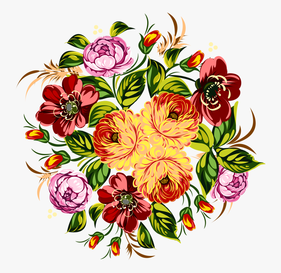 Fire Lily, Transparent Clipart