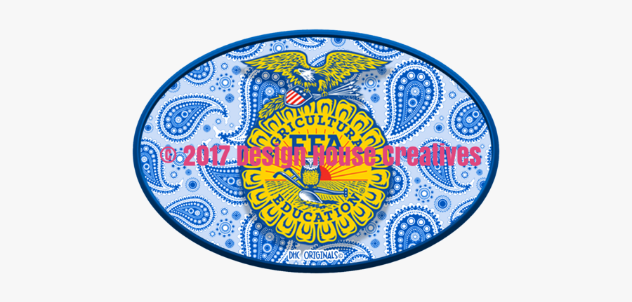 American Flag Ffa, Transparent Clipart