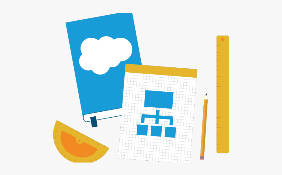 Way Clipart Registration - Salesforce.com, Transparent Clipart