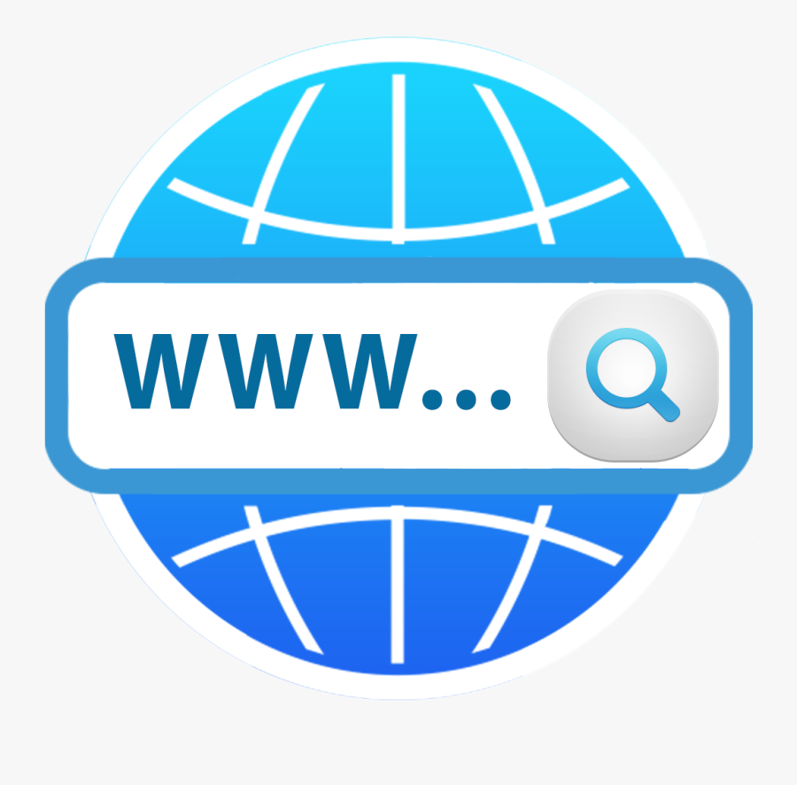 Domain Name Registration Icon - Domain Png, Transparent Clipart