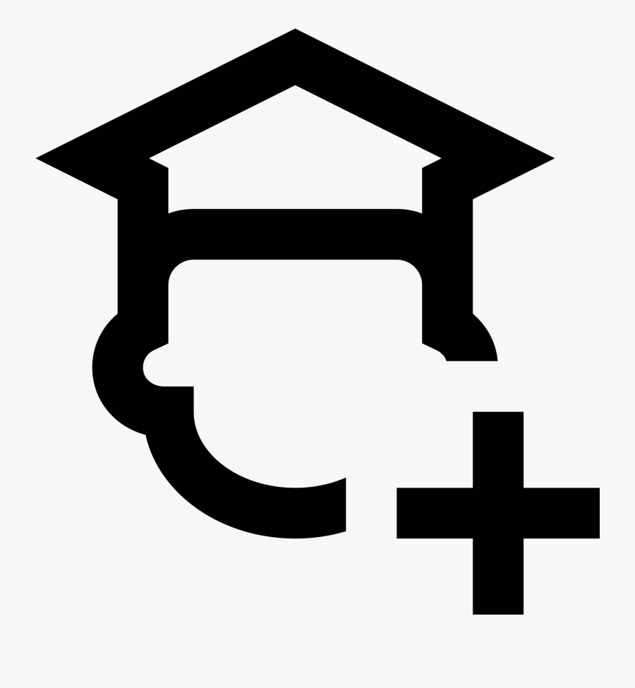 Student Registration Icon, Transparent Clipart