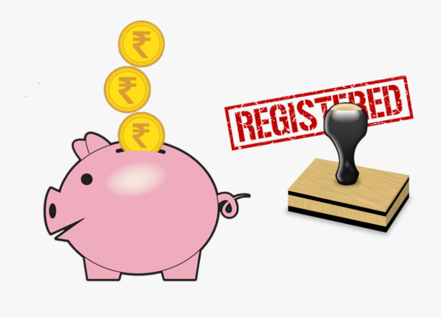 Nidhi Company Registration - Classified Stamp, Transparent Clipart