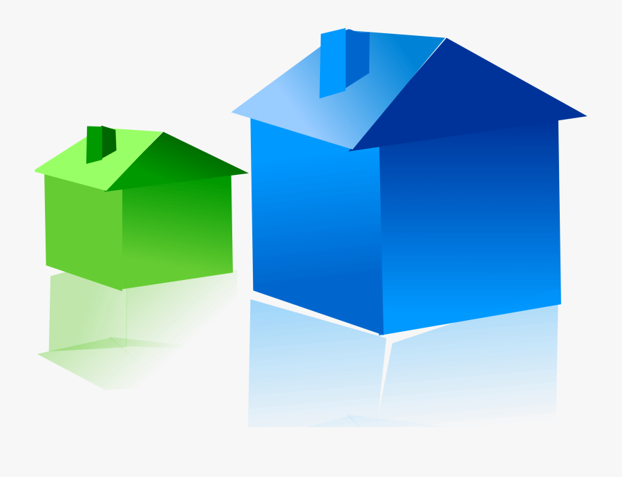 Small And Big Objects, Transparent Clipart