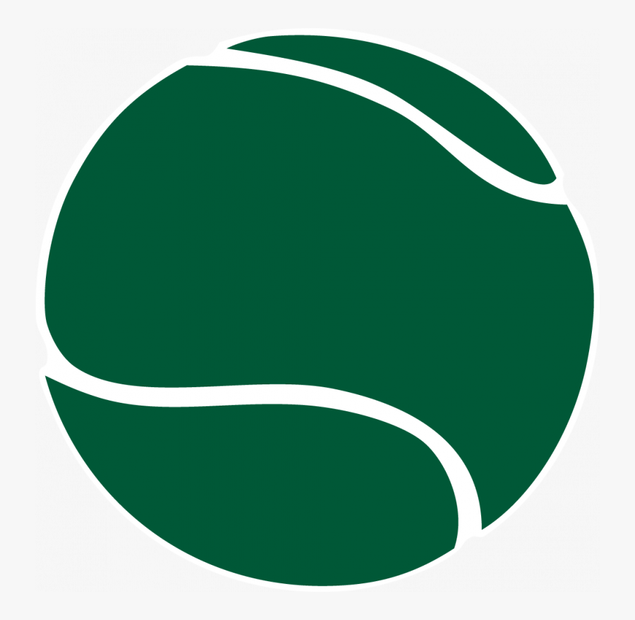 Custom Tennis Ball Shaped Temporary Tattoos - Tennis Ball Clipart Black And White, Transparent Clipart