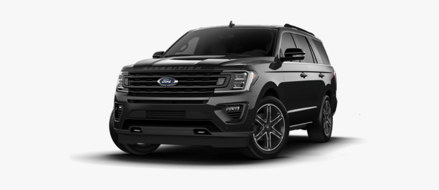 Ford Clipart Ford Expedition - Ford Expedition Black, Transparent Clipart