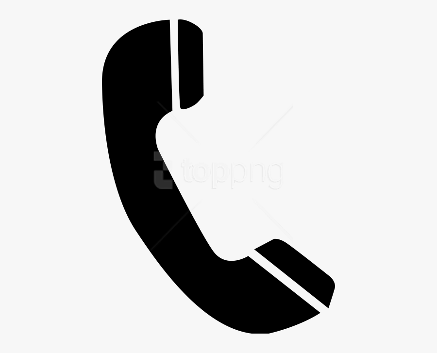 Free Png Download Black Phone Clipart Png Photo Png - Telephone Png, Transparent Clipart