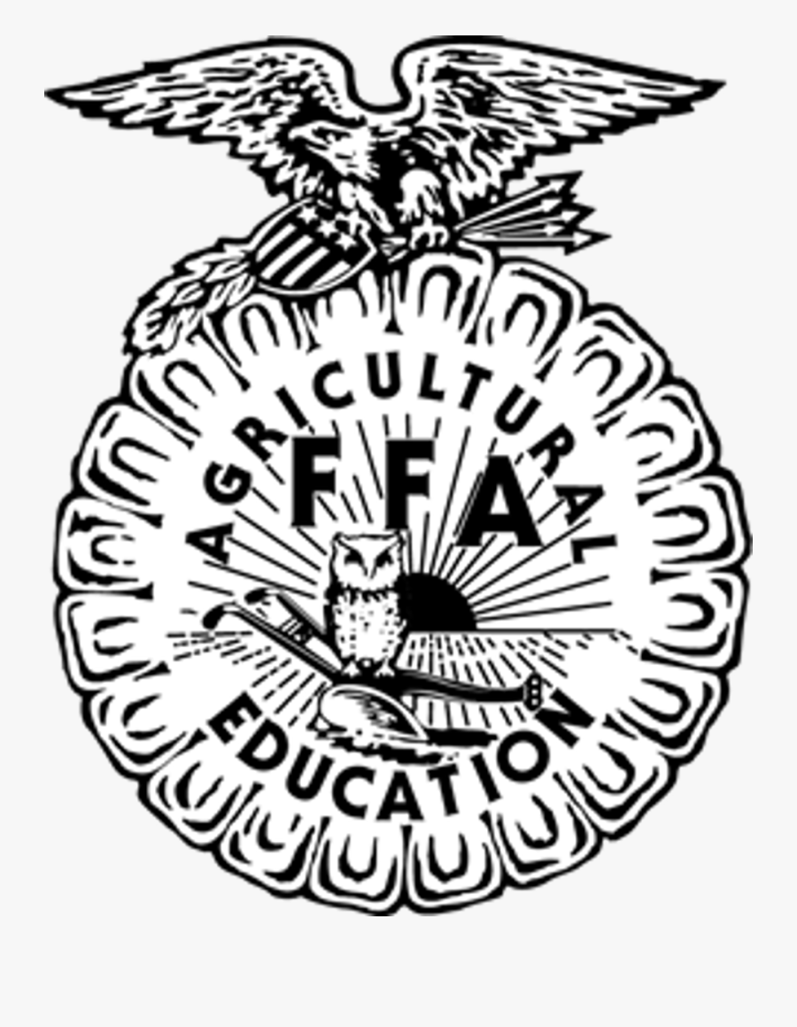 Attention Ffa Members - Ffa Emblem Transparent Background, Transparent Clipart