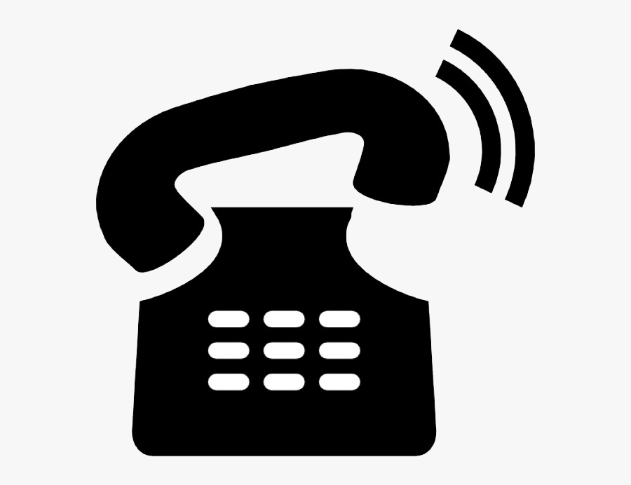*ring Ring *, A Telephone Starts To Go Off In My Hotel - Ringing Telephone Png, Transparent Clipart