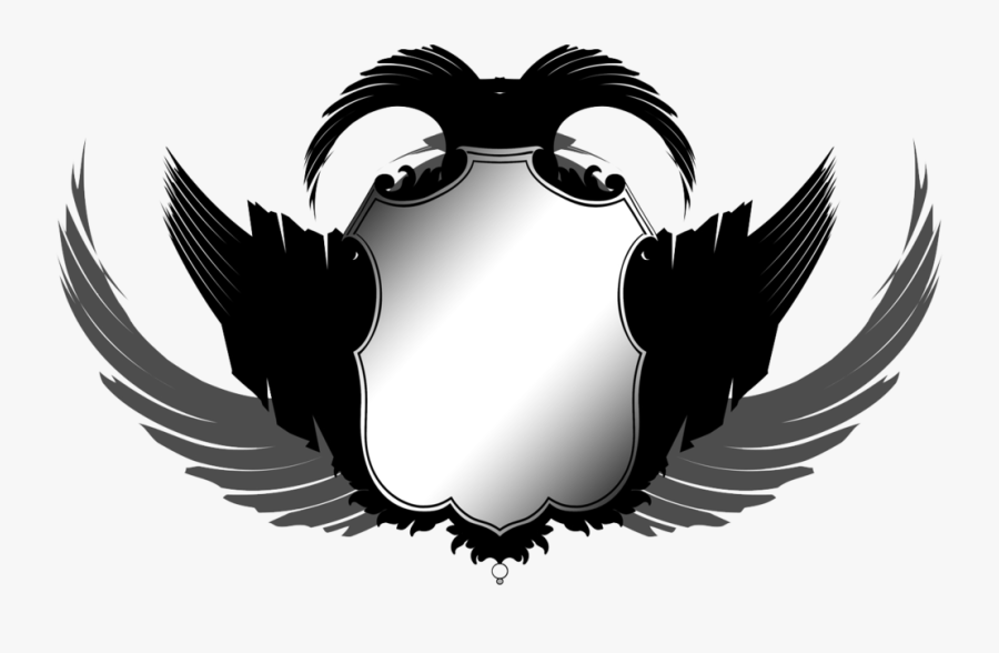 Clip Art Wings Psd Official Psds - Bahan, Transparent Clipart