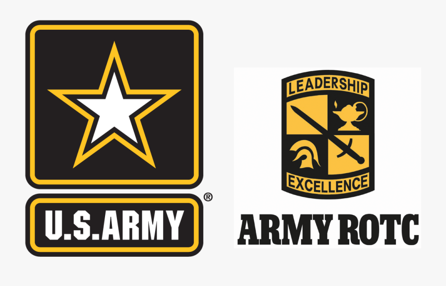 Us Army Rotc - Us Army, Transparent Clipart
