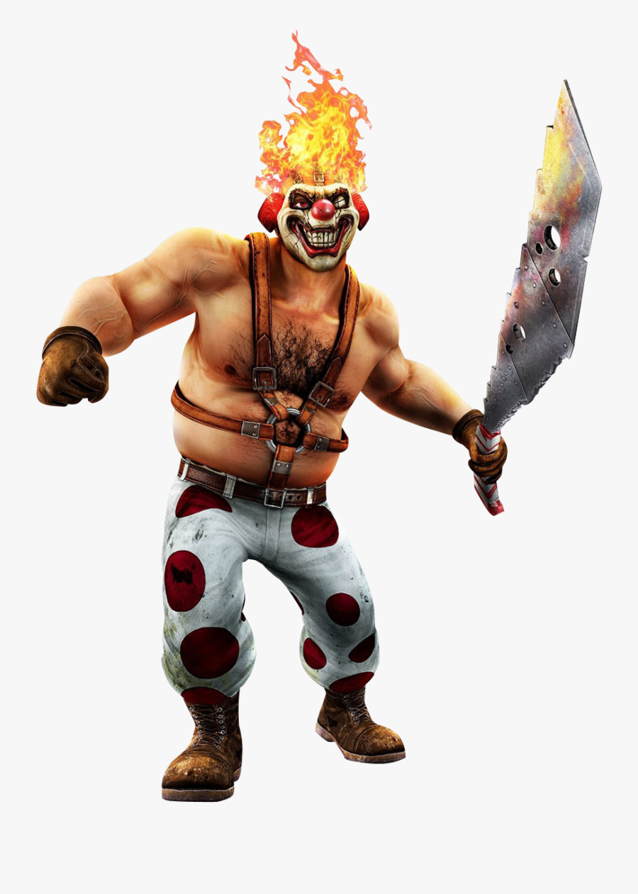 Ffa Sweet Tooth - Ghost Rider And Dormammu, Transparent Clipart