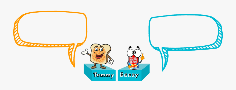 Transparent Telemarketing Clipart - Cute Bubble Text Box Png, Transparent Clipart