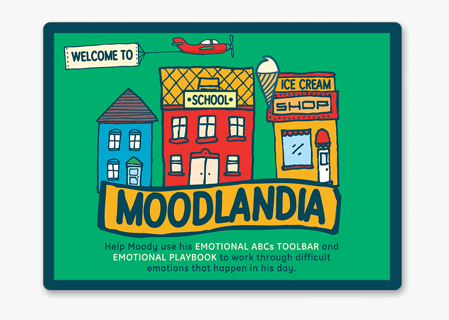 Working Through Example Emotional Situations, Transparent Clipart