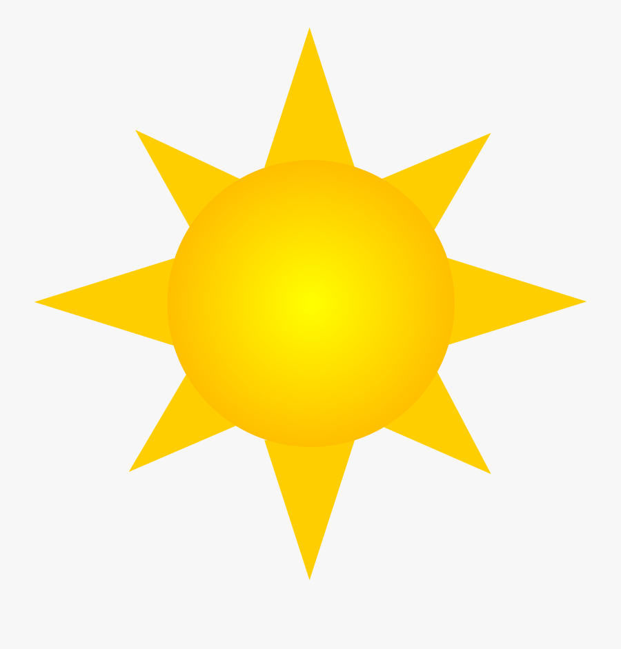 Daytime 20clipart - Estrella Del Colegio La Salle, Transparent Clipart