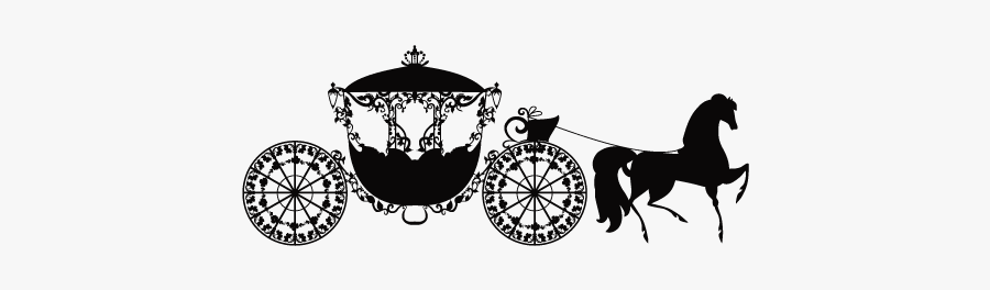 Horse-drawn Vehicle Carriage Stock Photography - Harry And Meghan Wedding Clipart, Transparent Clipart