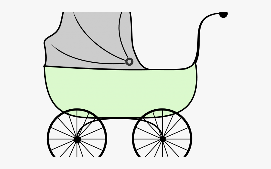 Baby Stroller Clipart Png, Transparent Clipart