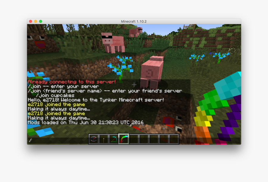 Clip Art Servers Tynker Depending On - Minecraft Join The Server, Transparent Clipart