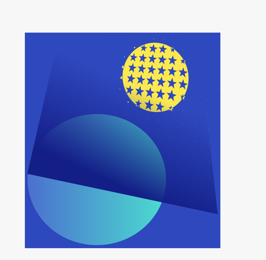 Blue,sky,daytime - Clip Art, Transparent Clipart