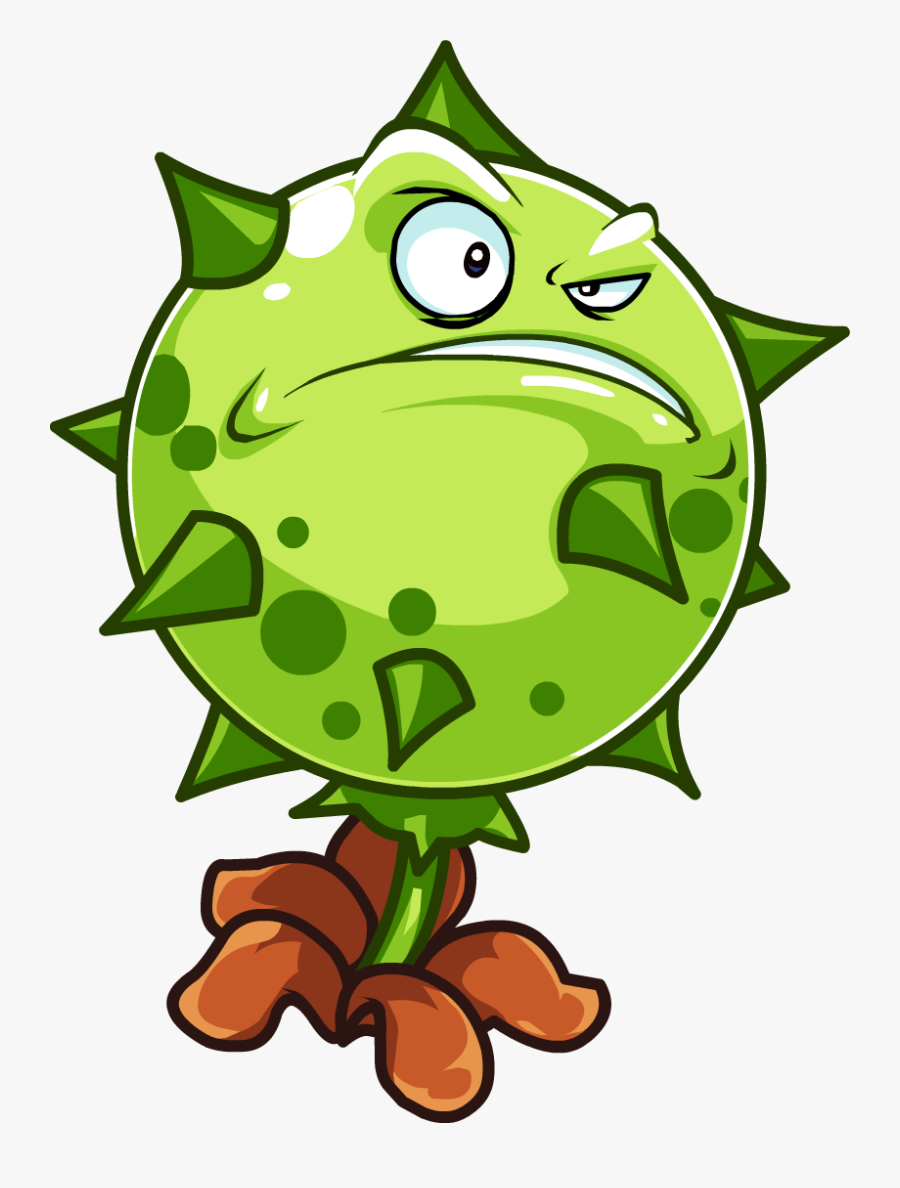 Transparent Zombies Clipart - Dragon Fruit Plants Vs Zombies, Transparent Clipart