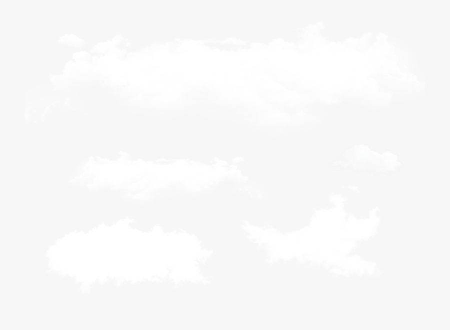 Clouds Pattern White Black Download Hd Png Clipart - Online To Offline, Transparent Clipart
