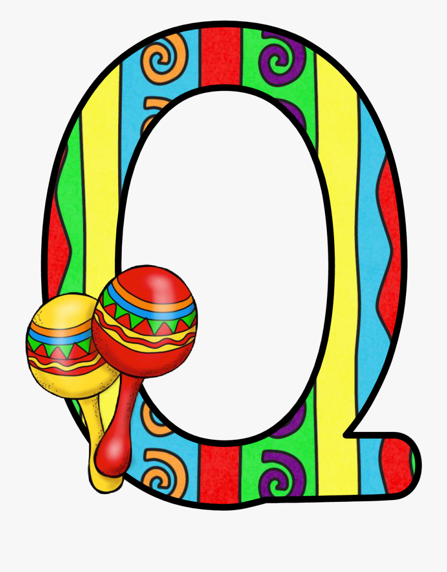 Ch B *✿* Alfabeto May 5 Th De Kid Sparkz - Letra I Con Maracas, Transparent Clipart