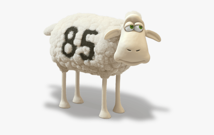 The Backbone - Mattress Sheep, Transparent Clipart