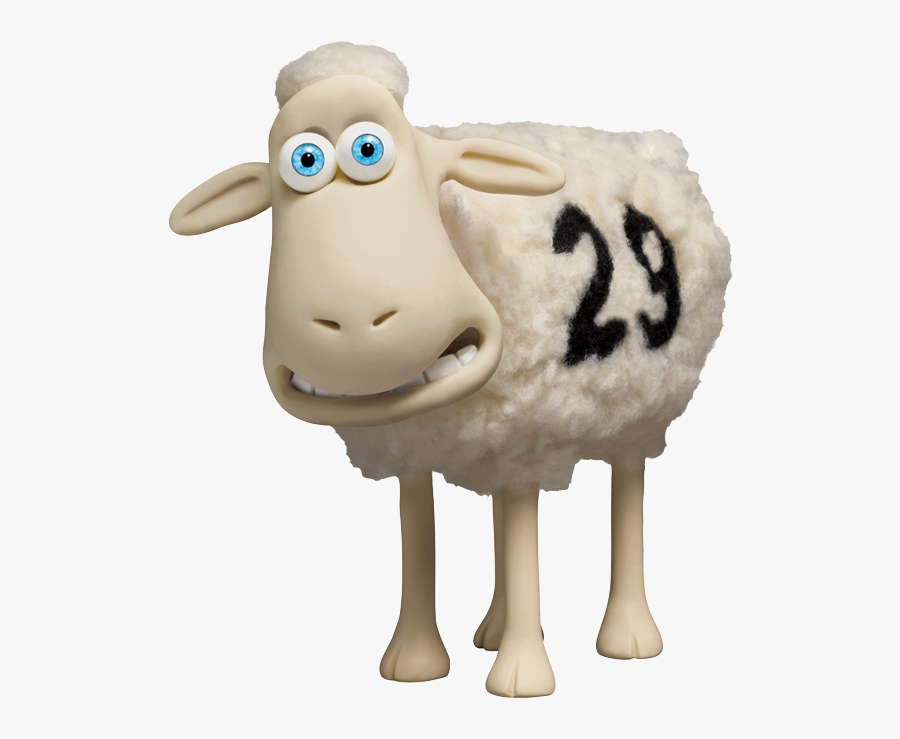Serta Sheep, Transparent Clipart