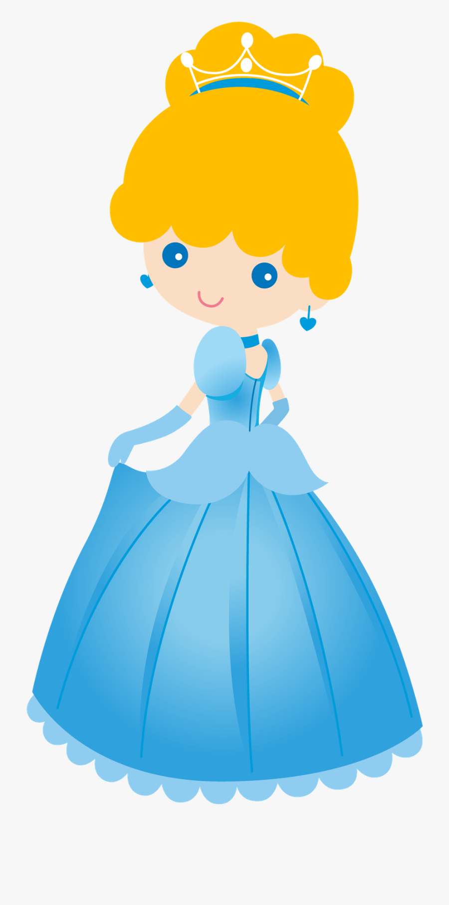 Disney Princess, Transparent Clipart