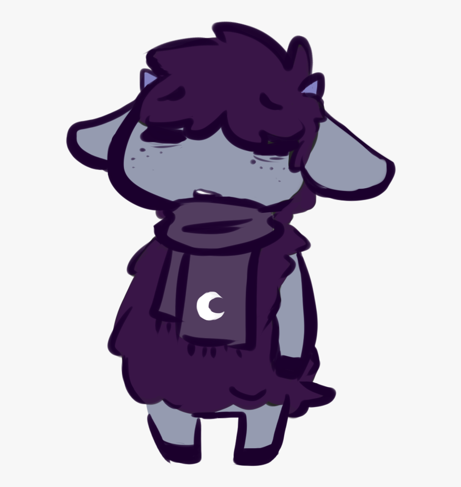 Someone On Tumblr Told Me If I Were An Animal Crossing, Transparent Clipart