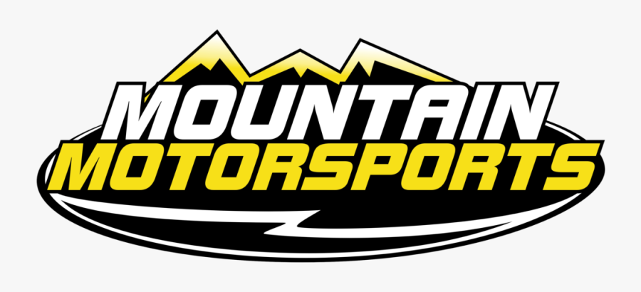 Logo-big No Bg - Mountain Motorsports Logo, Transparent Clipart