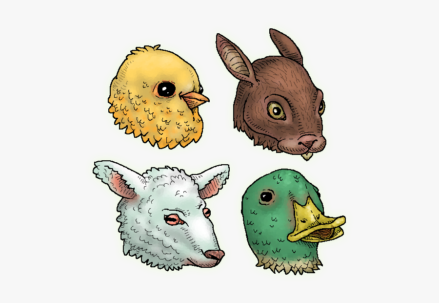 Cartoon, Transparent Clipart