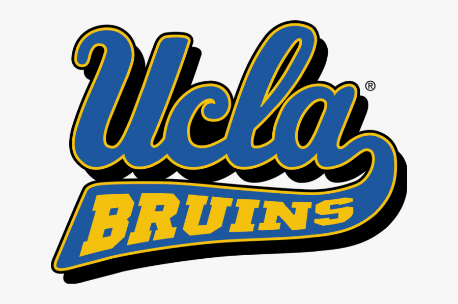 Transparent Grizzly Bear Mascot Clipart - Ucla Bruins Logo ...