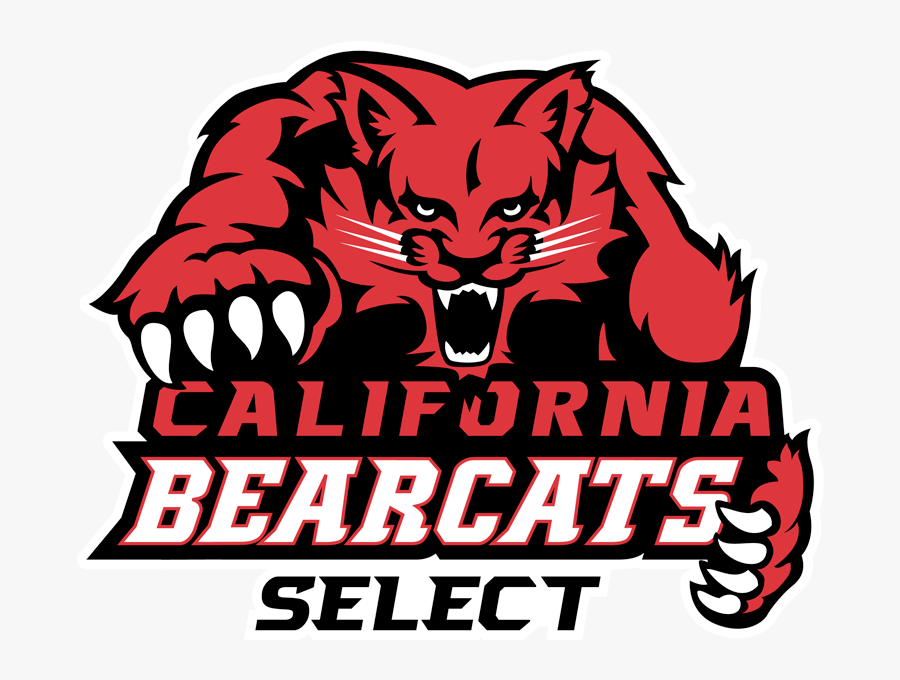 The New Name - California Bearcats, Transparent Clipart