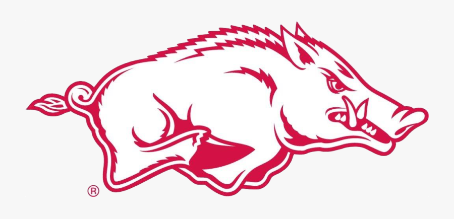 Arkansas Razorback Clipart Image Group - Arkansas Razorbacks Logo, Transparent Clipart