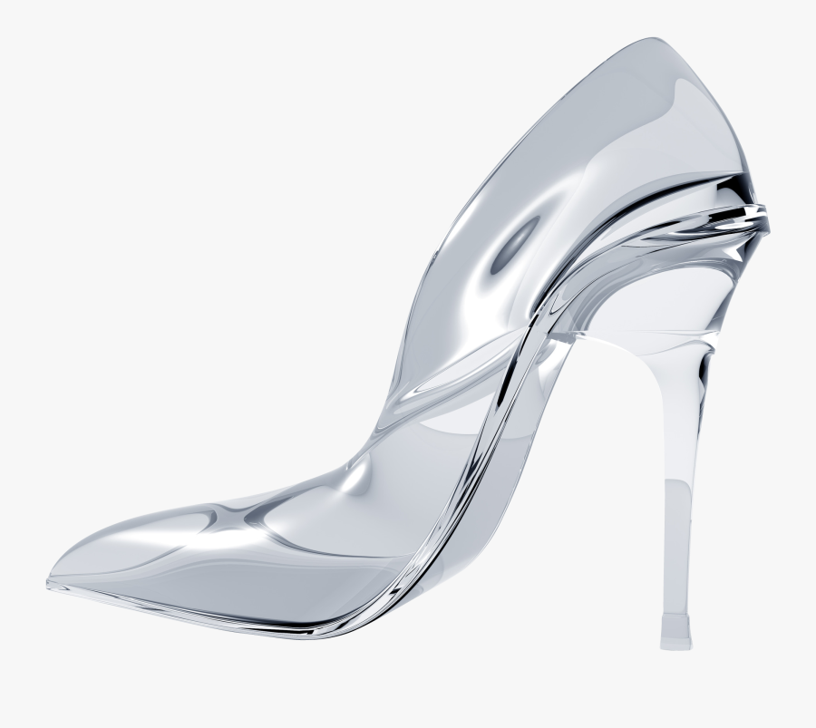 Logo - Cinderella Shoes, Transparent Clipart