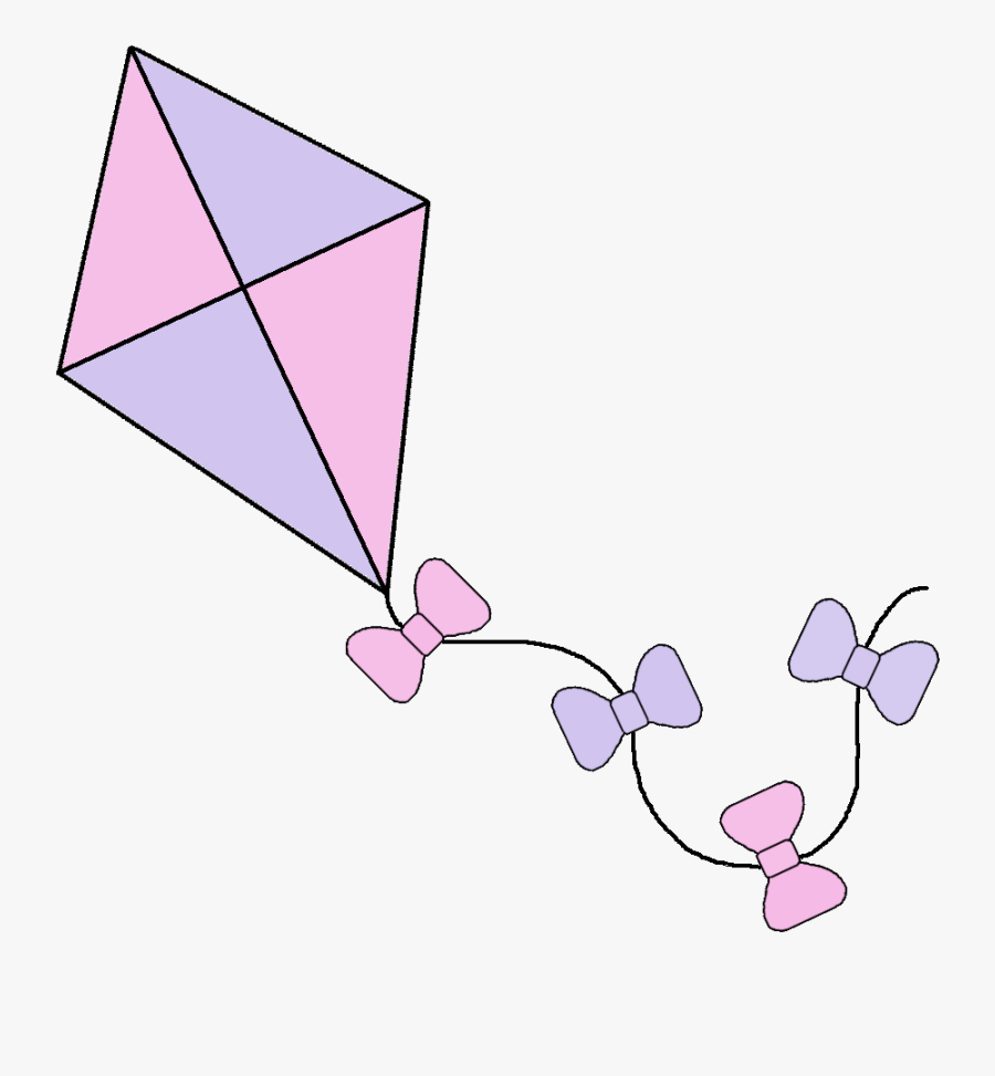 Kite Clipart, Transparent Clipart