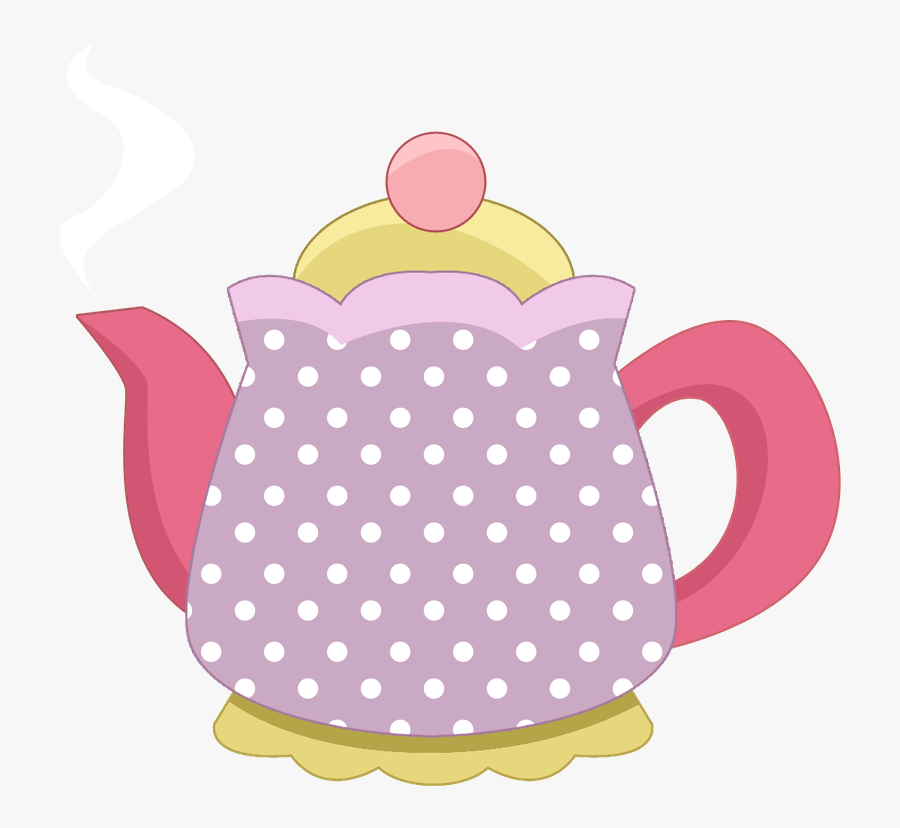Teapot, Transparent Clipart