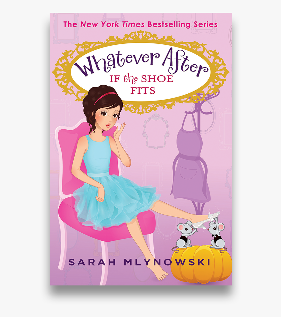 Wa2 - Whatever After 1, Transparent Clipart