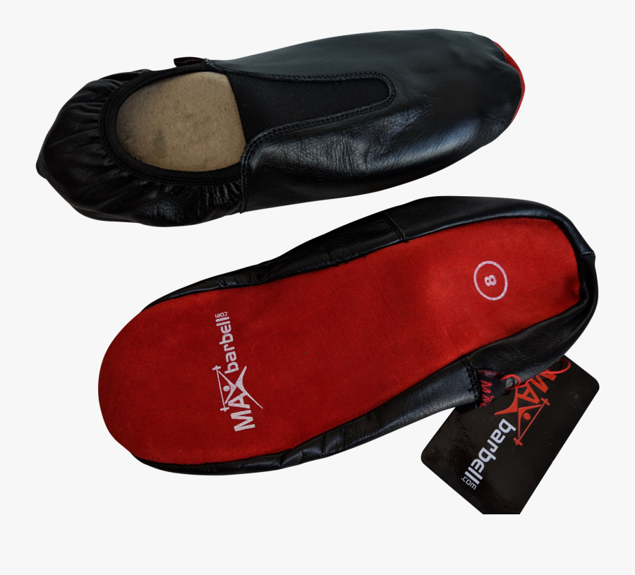 Maxbarbell Essentials - Slipper - Slipper, Transparent Clipart