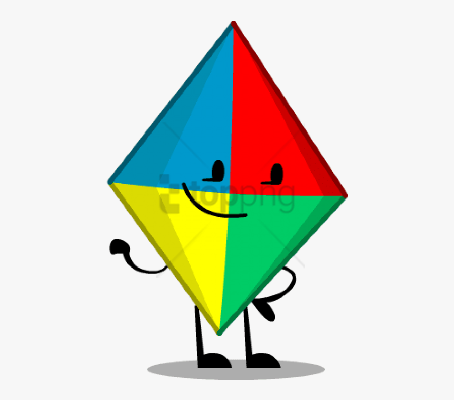 Free Png Kite Fr - Object Twoniverse Kite, Transparent Clipart