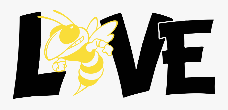 Yellow Jackets Georgia Tech, Transparent Clipart