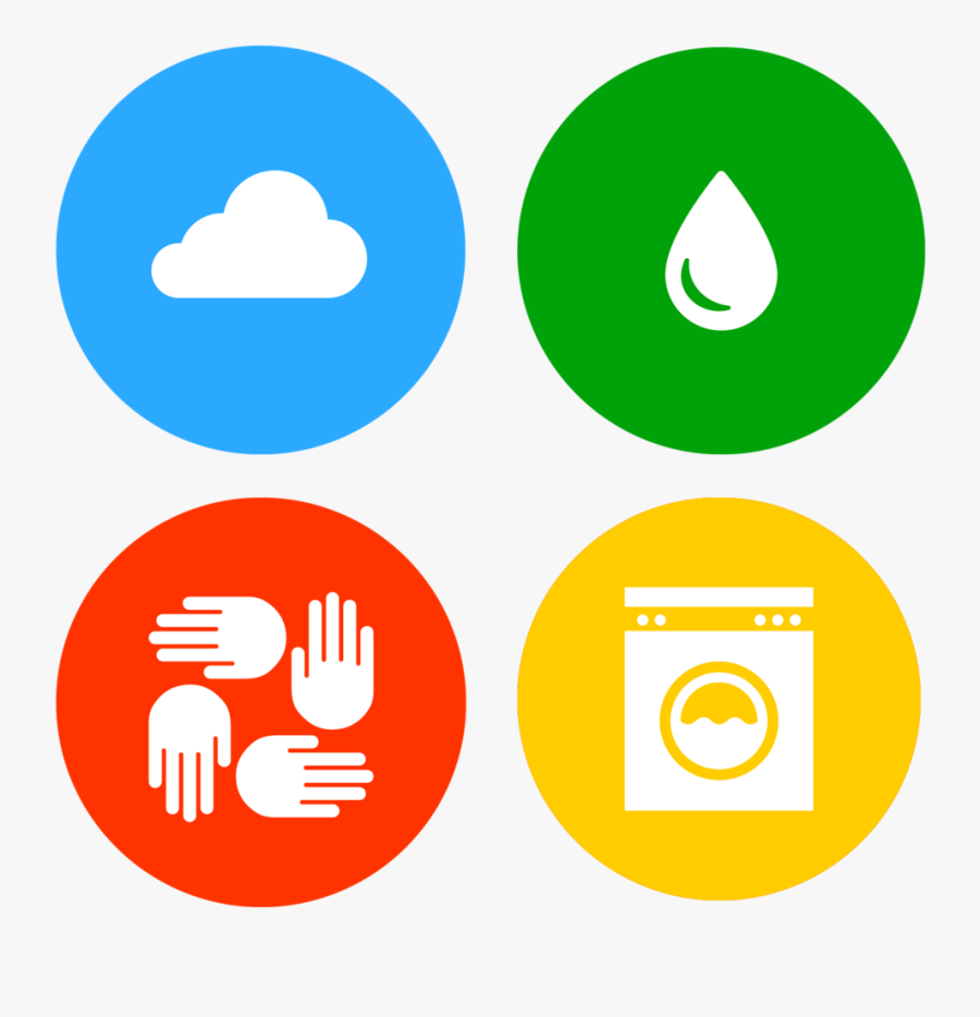 At Kite"s We Offer Four Distinctive Cleaning Methods - Professional Experience, Transparent Clipart