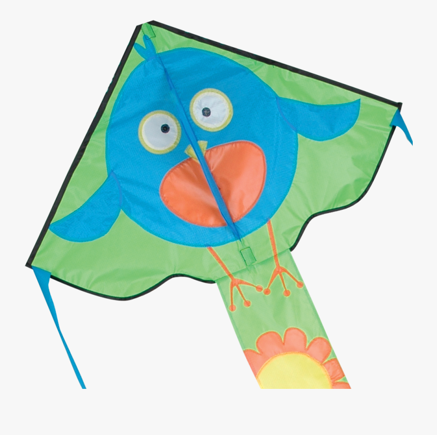 Easy Flyer Kite - Owl, Transparent Clipart