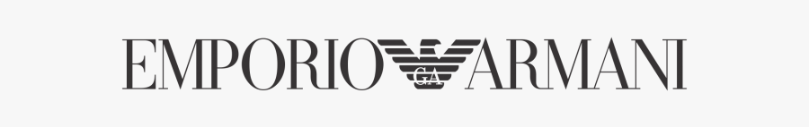 Armani Clipart - Emporio Armani, Transparent Clipart